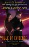 [JAG in Space 03] • Rule of Evidence